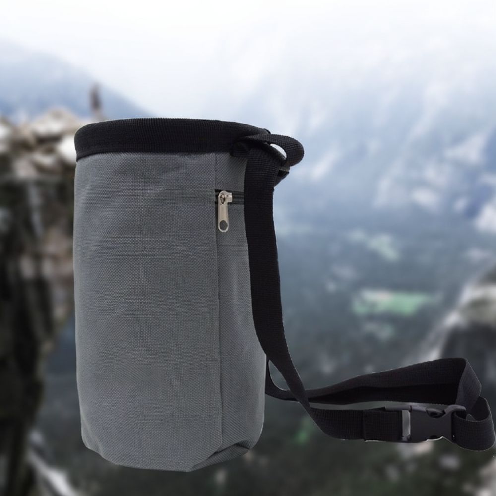 耐久性に優れたナイロン製クライミングチョークバッグ。屋外ボル - Outdoor Sport Climbing Gear のレビューと価格
