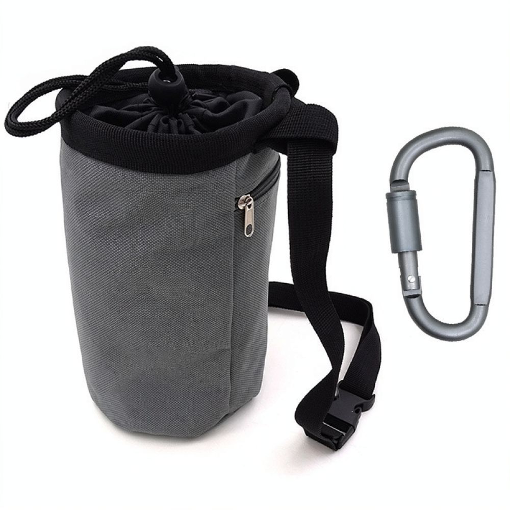 携帯用クライミングチョークバッグ、ナイロン素材、ウエストポー - Outdoor Sport Climbing Gear のレビューと価格