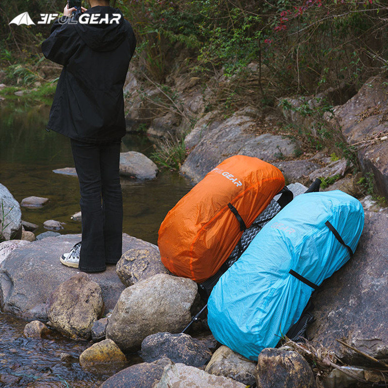 3F UL GEAR 20-85L バックパックレインカバー - Outdoor Sport Climbing Gear のレビューと価格